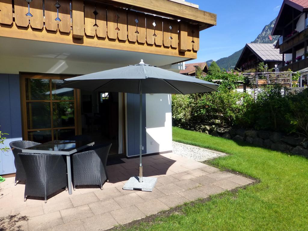 Boutiqueferienwohnung Schnapshaeusel Oberstdorf Quarto foto