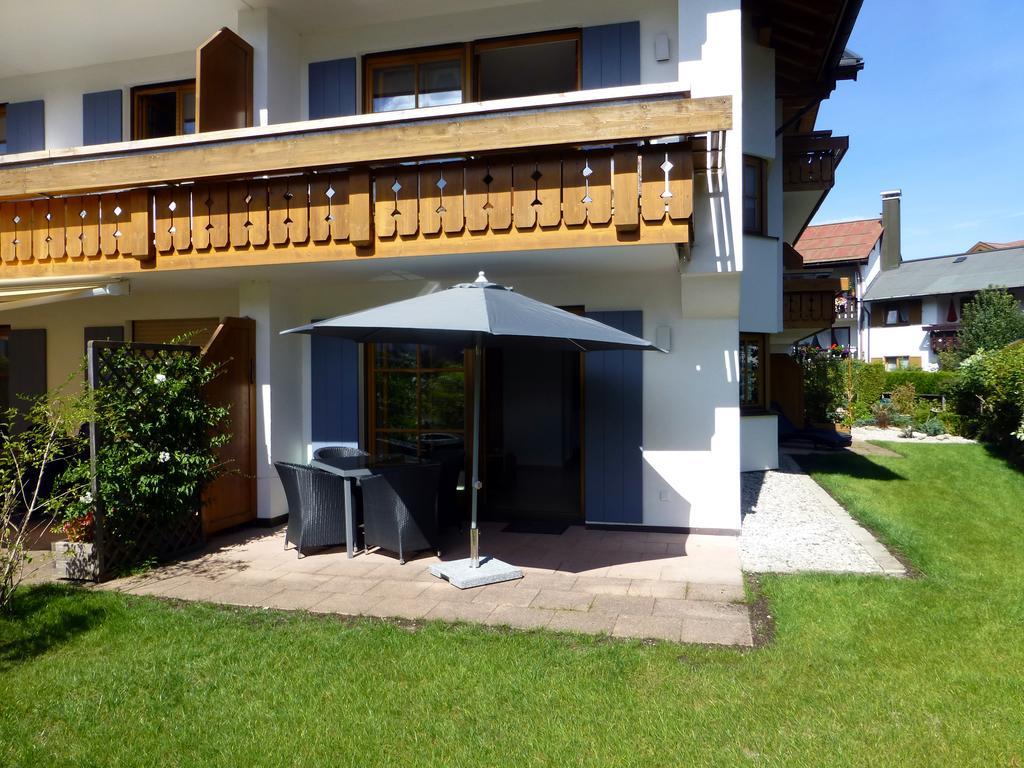 Boutiqueferienwohnung Schnapshaeusel Oberstdorf Quarto foto