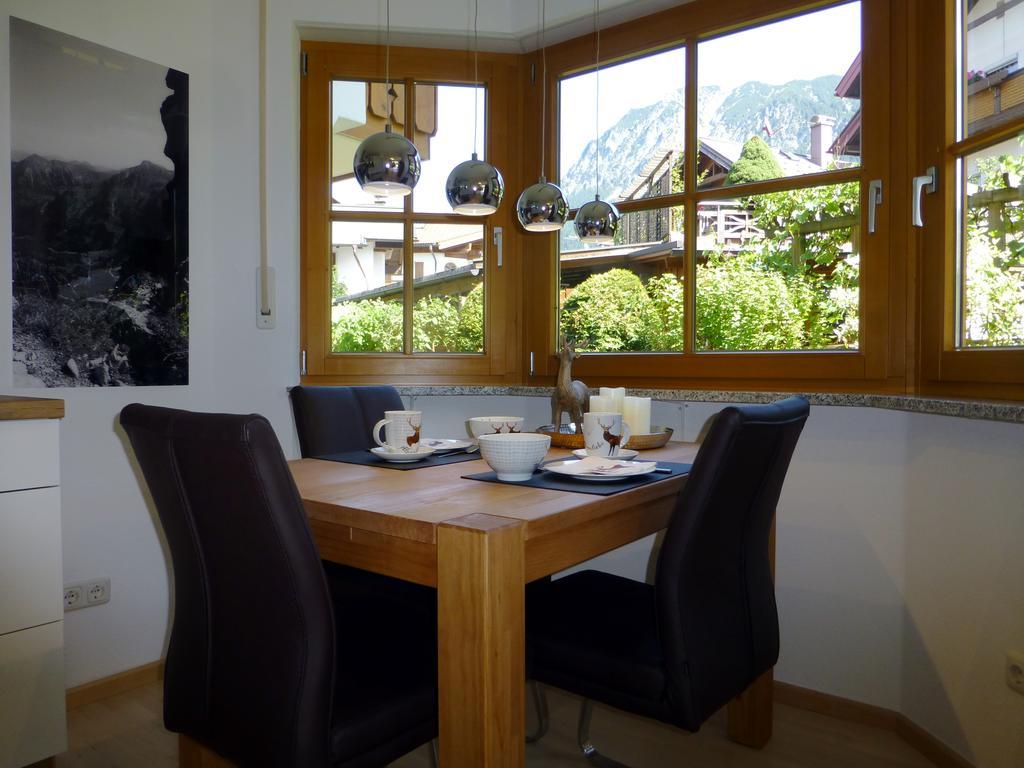 Boutiqueferienwohnung Schnapshaeusel Oberstdorf Quarto foto