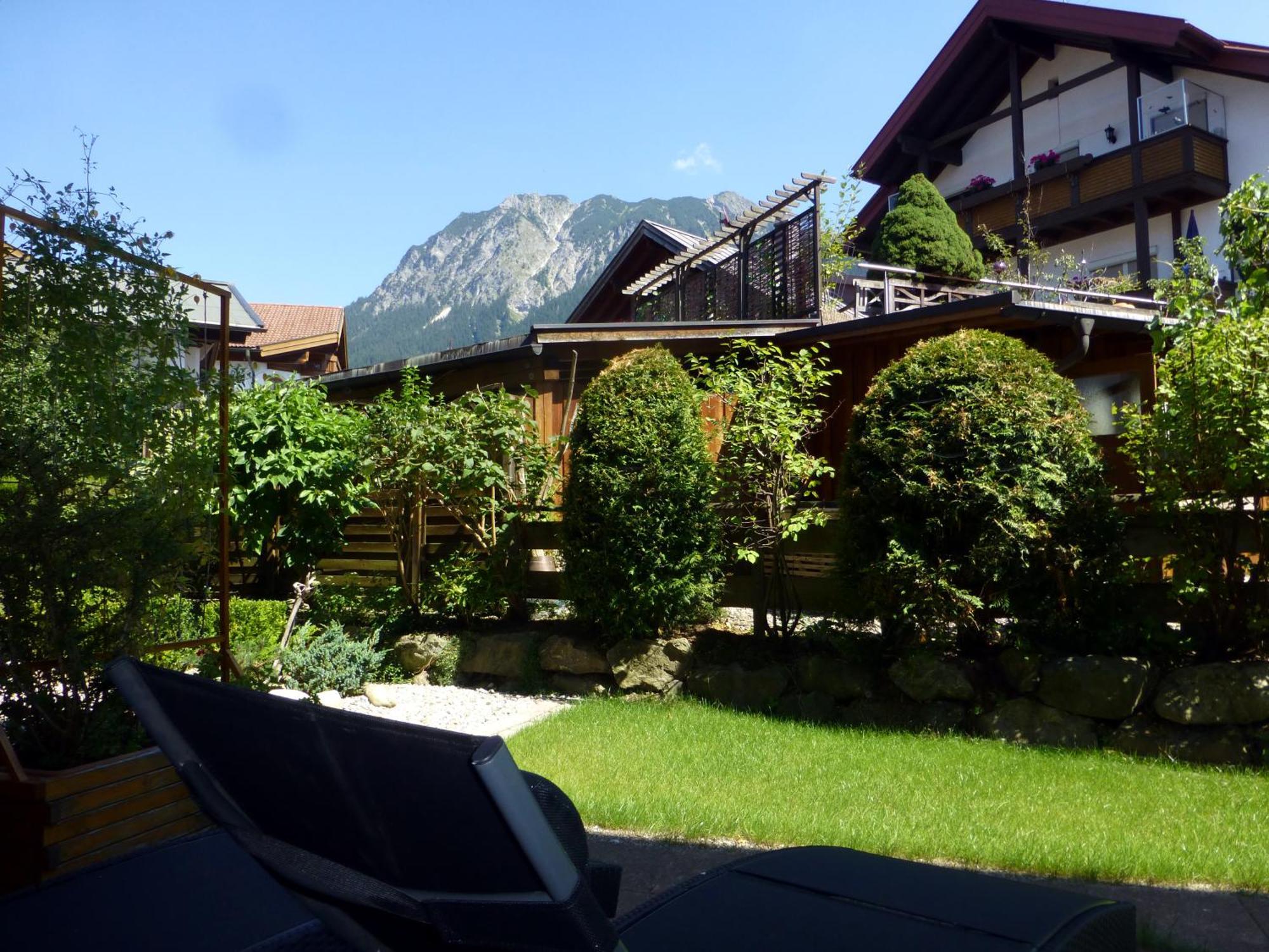 Boutiqueferienwohnung Schnapshaeusel Oberstdorf Exterior foto