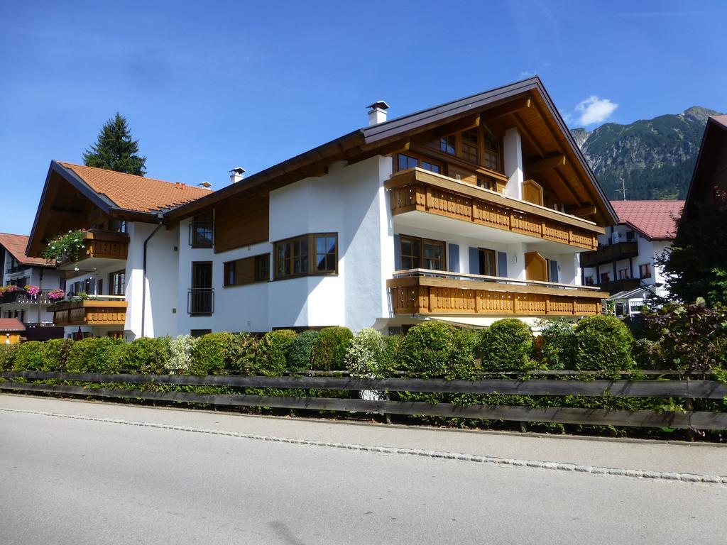Boutiqueferienwohnung Schnapshaeusel Oberstdorf Quarto foto