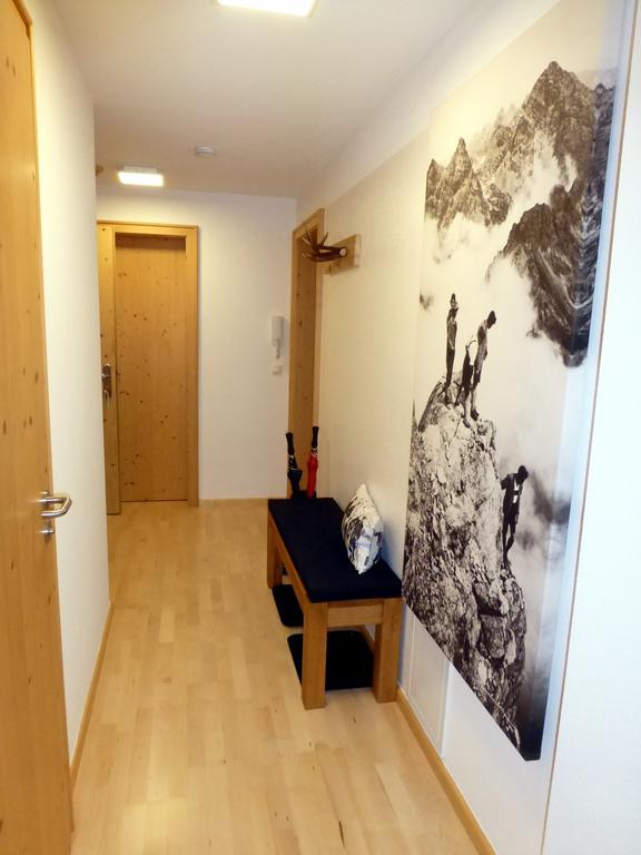 Boutiqueferienwohnung Schnapshaeusel Oberstdorf Quarto foto