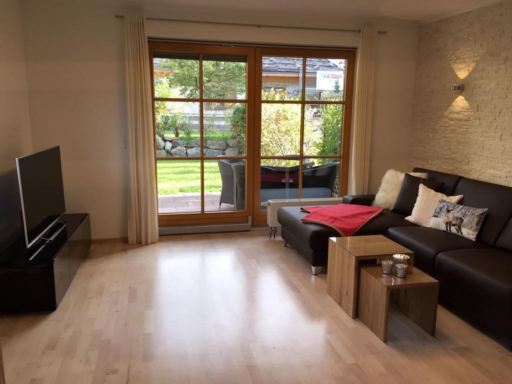 Boutiqueferienwohnung Schnapshaeusel Oberstdorf Exterior foto